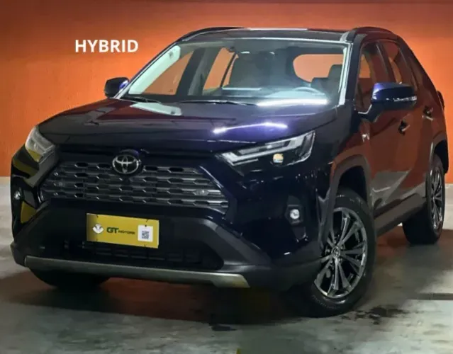 Toyota RAV4 2.5 SX Connect 4X4 Hybrid AUT 2025
