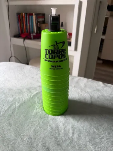 Torre de copos- Original