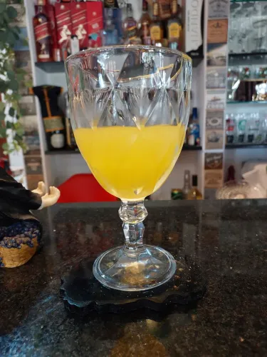 Jogo de taças diamond de 340ml novas