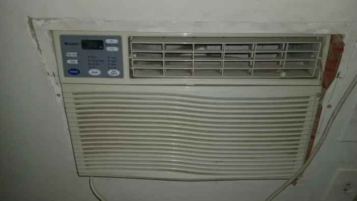 Ar condicionado