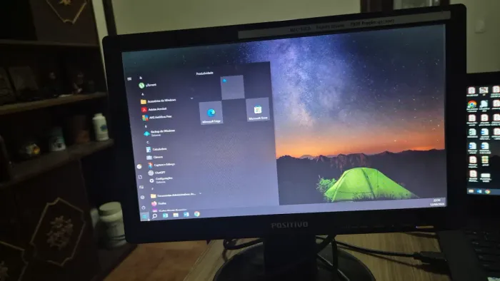 MONITOR 14 POLEGADAs