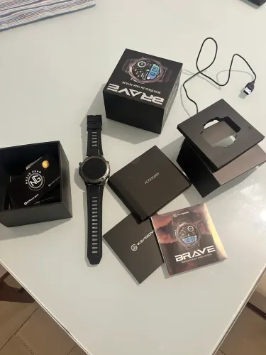 Smartwatch wearzone Brave