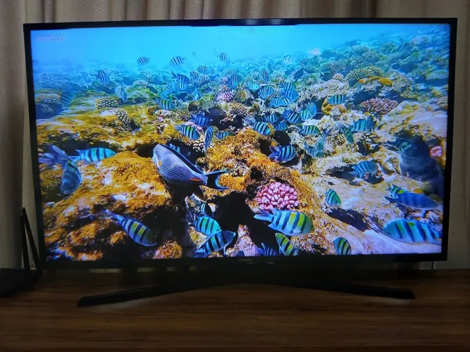 Tv Samsung 43 4k