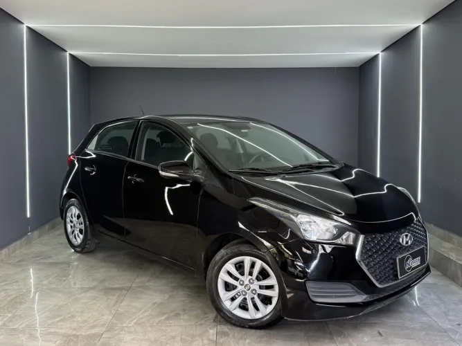Hyundai HB20 Comfort 1.0 Flex 12V Mec. 2019