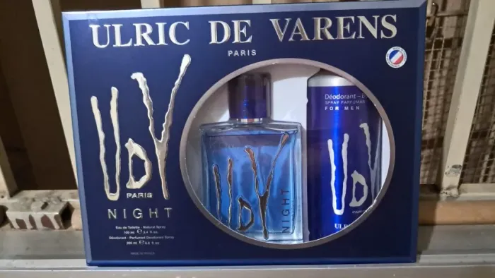Kit Perfume Masculino Toppp Lacrado