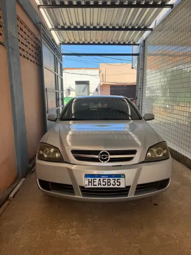 Chevrolet Astra Advantage 2.0 MPFI 8V Flexpower 5P 2007