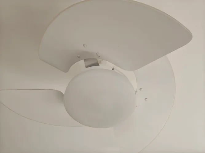 2 unidades Ventilador TRON