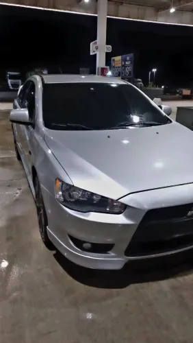 Mitsubishi Lancer 2.0 16V 160cv Aut. 2014