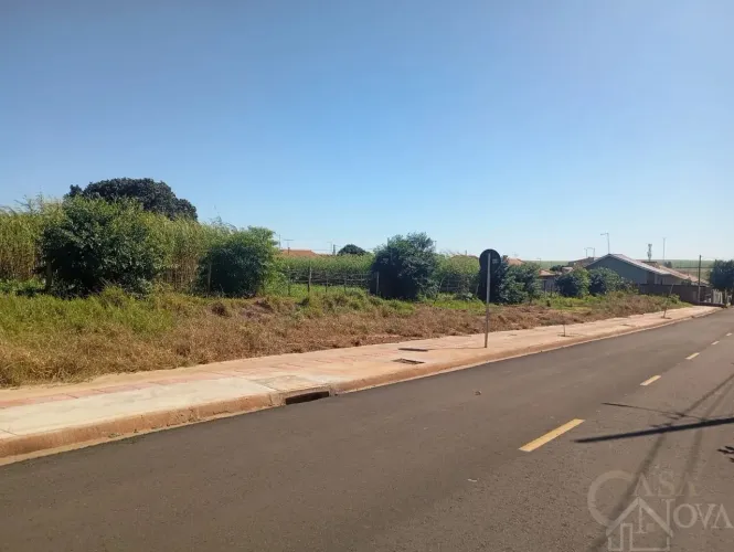 Terreno á venda no Jardim União em Iguaraçu-Pr