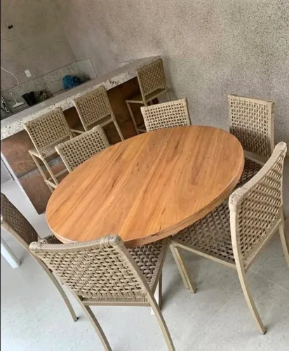 CONJUNTO DE MESA 