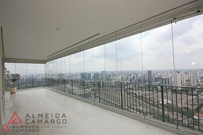 Cobertura Parque Cidade Jardim