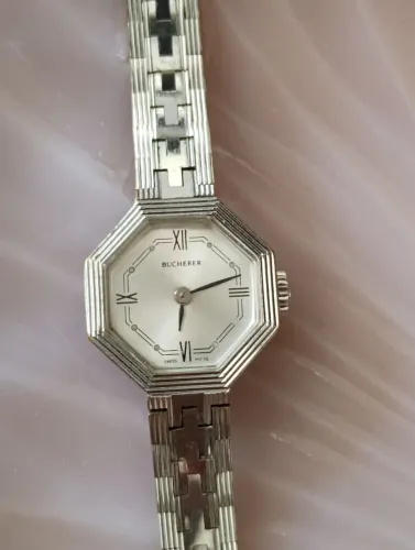 Relógio Bucherer