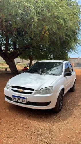 Chevrolet Classic Advantage 1.0 VHC Flexpower 4P 2015