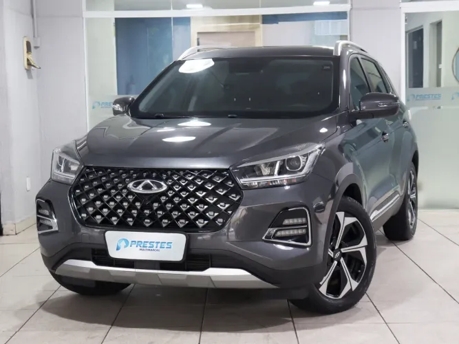 Chery Tiggo 5X Pro 1.5 Turbo Flex Aut. 2025