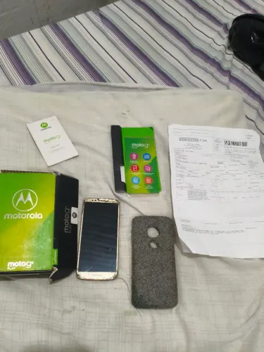 Celular moto G 6