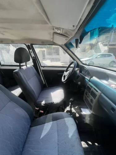 Fiat Uno Mille 1.0 Fire/ F.flex/ Economy 4P 2008