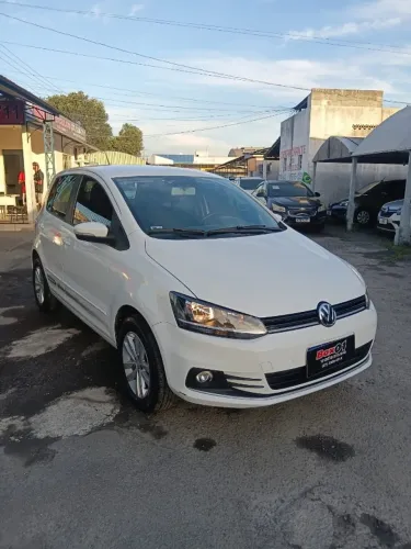 Volkswagen Fox Connect 1.6 Flex 8V 5P 2018