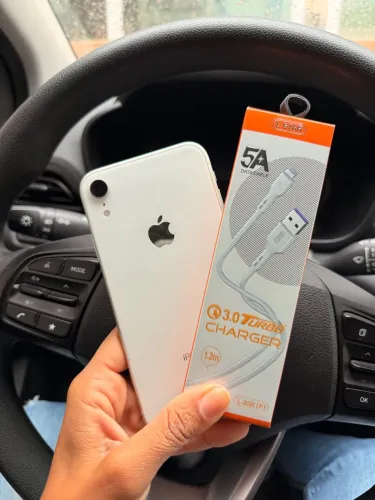 VENDO IPHONE XR 128GB