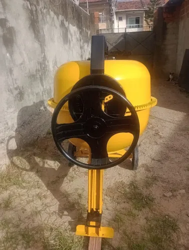 Betoneira 400L CID