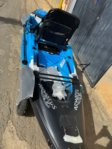 Caiaque Polaris Armatus novo 