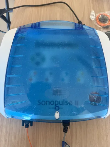 Sonopulse II terapia combinada