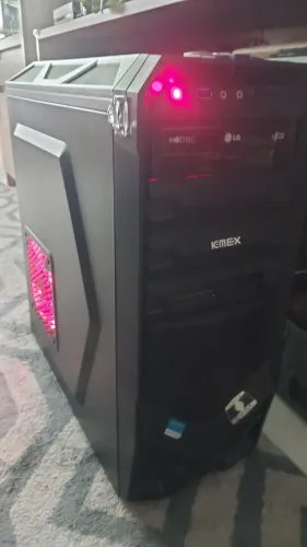 Computador CPU Gamer
