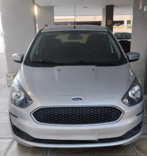Ford KA 1.0 Se/se Plus Tivct Flex 5P 2020