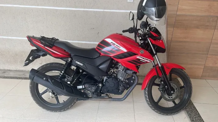 Fazer 150 ano 2023 alienada