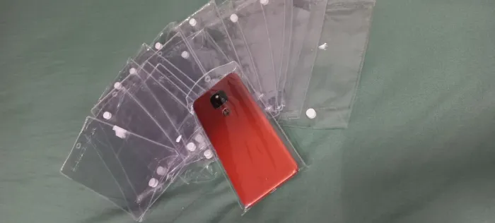 Capa protetora de celular contra chuva para revenda