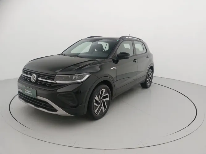 Volkswagen T-Cross Comfortline 1.0 TSI Flex 5P Aut. 2025