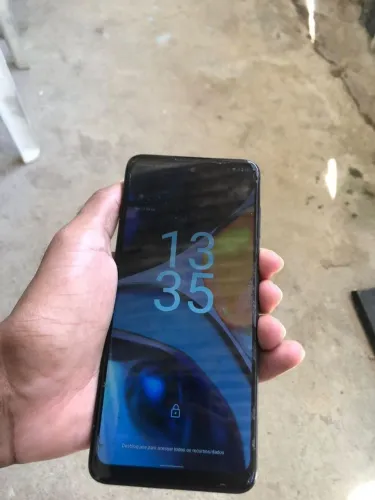 Moto g22 pegando tudo