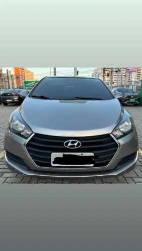 Hyundai HB20 Comf./c.plus/c.style 1.0 Flex 12V 2018