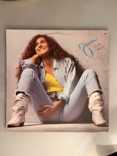 Joanna - 1986 LP Vinil