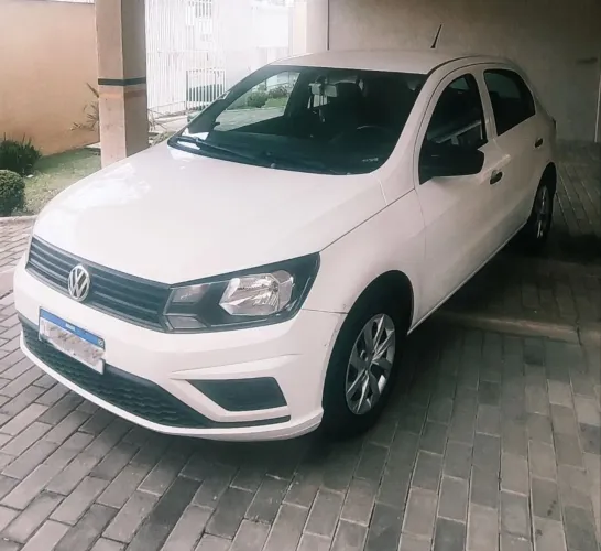 Volkswagen Gol Geração VII 1.0 12V Flex Mec. 4P 2023