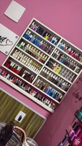 Esmalteira de unha