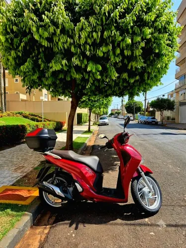 ?Honda SH 150i ABS 2018