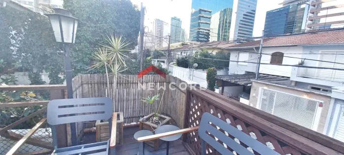 Casa de Vila em Travessa Doutor João Batista de Santana - Vila Olímpia - São Paulo/SP