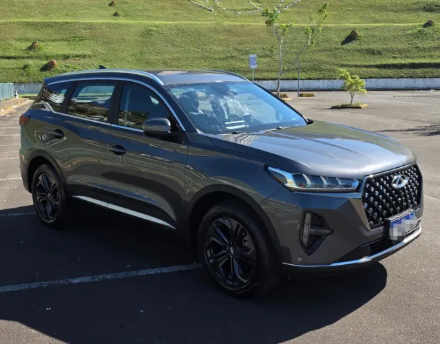 Chery Tiggo 7 Sport 1.5 Turbo Flex 16V Aut. 2025