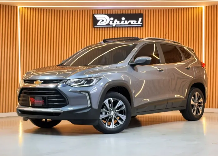 Chevrolet Tracker Premier 1.2 Turbo 12V Flex AUT 2021