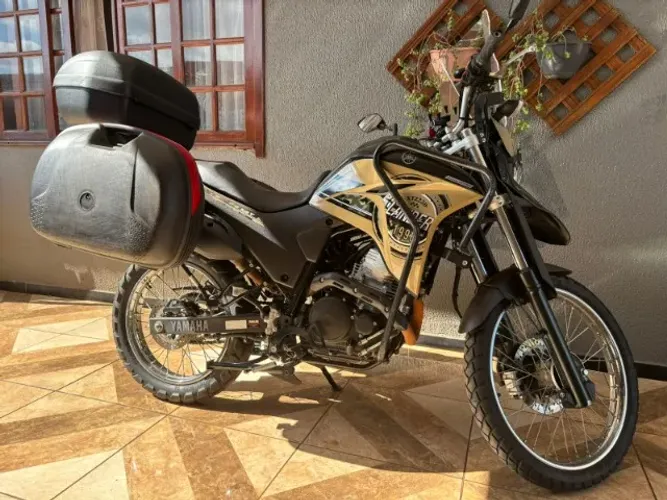 YAMAHA LANDER XTZ 250 ABS 2020/2021 - APENAS 6.556 KM - R$ 25.000