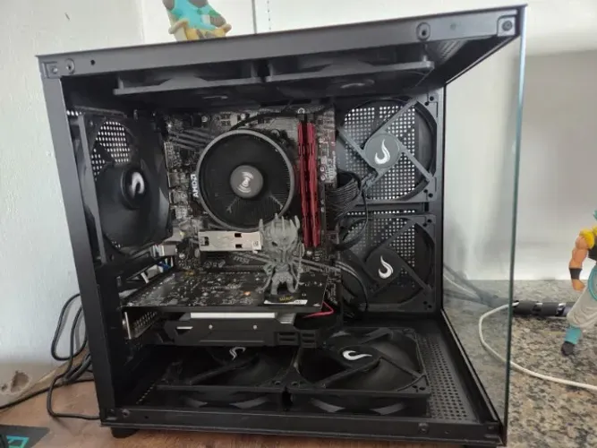 PC GAMER COMPLETO