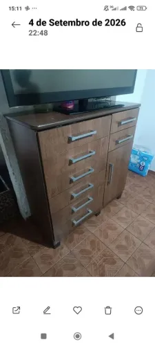 Comoda mdf