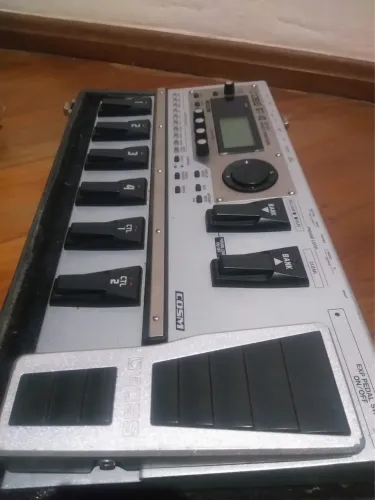 Pedaleira gt 10