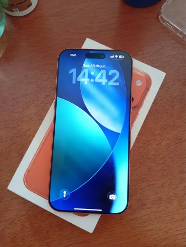 IPHONE 17 PRO MAX - 10 DIAS DE USO
