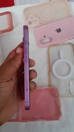 iPhone 16 rosa