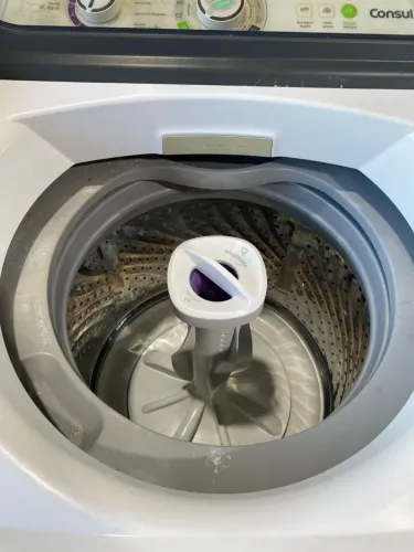 MAQUINA DE LAVAR 12KG! Consul com Cesto de INOX BARATA