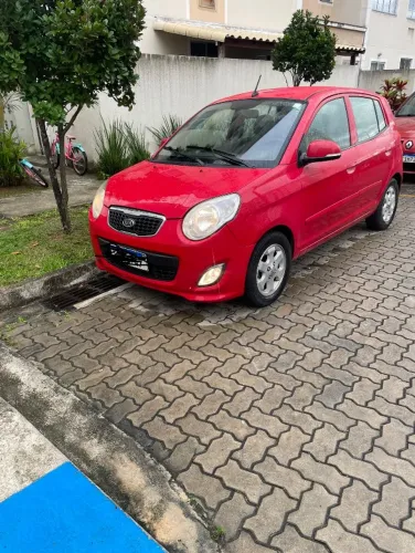 Kia Motors Picanto EX 1.1/1.0/ 1.0 Flex Mec. 2011