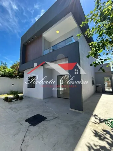 CASA DE ALTO PADRÃO PARA LOCAÇÃO EM UNAMAR
