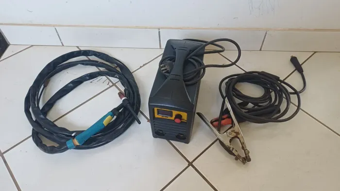 Maquina solda GT170