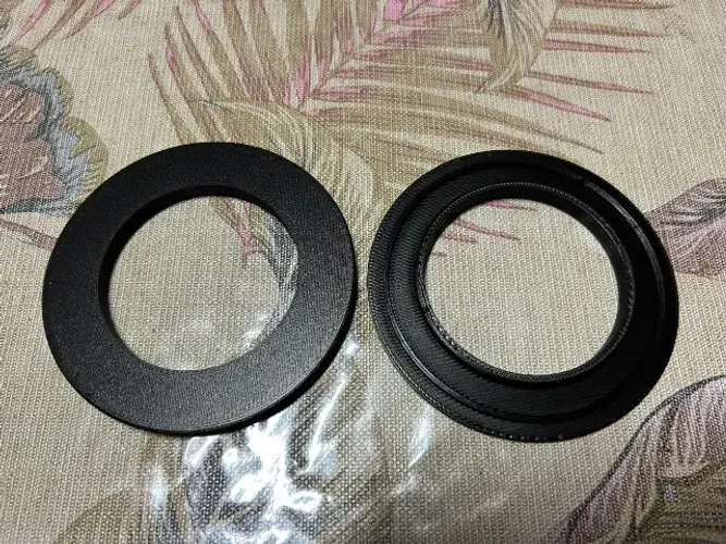 Tampa rolamentos monociclo Begode T4